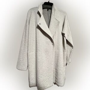 Eileen Fisher Jacket - Size S